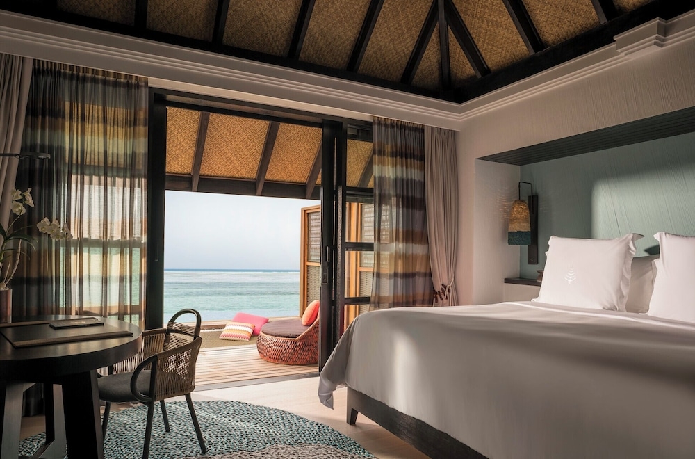 객실에서 보이는 전망