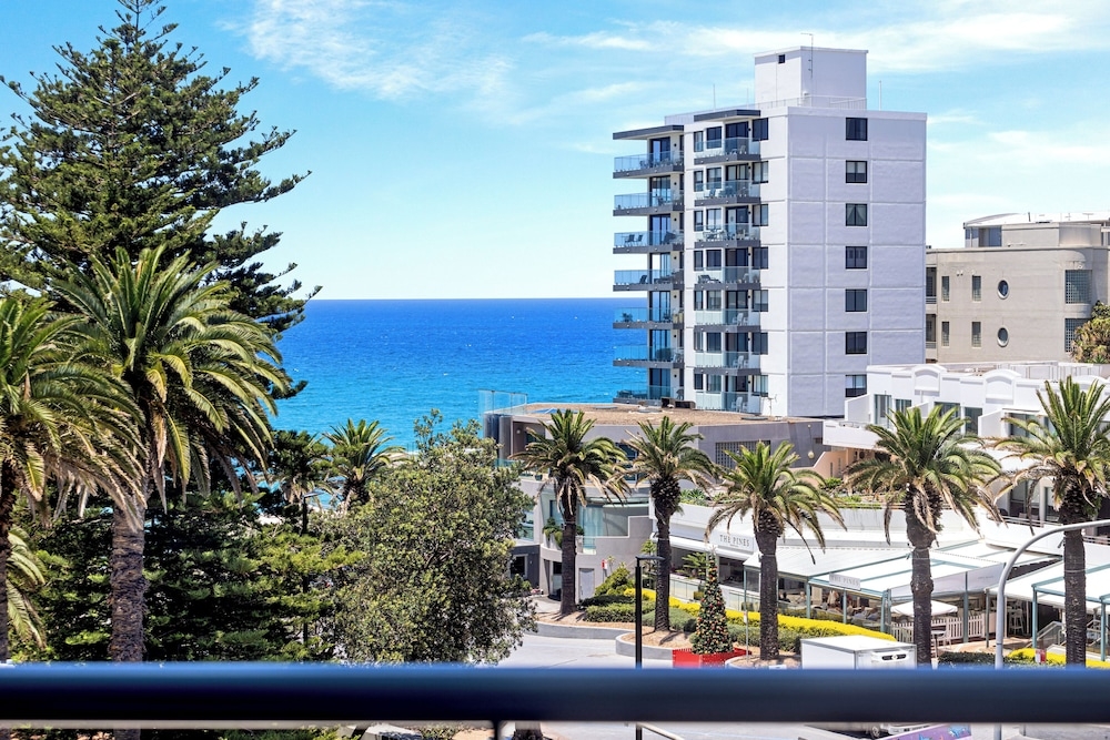 숙박 시설의 전망