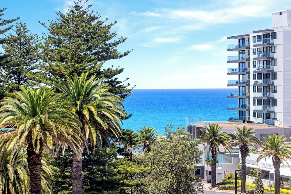 숙박 시설의 전망