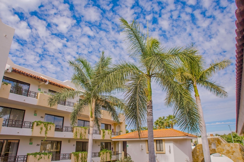 숙박 시설 정면