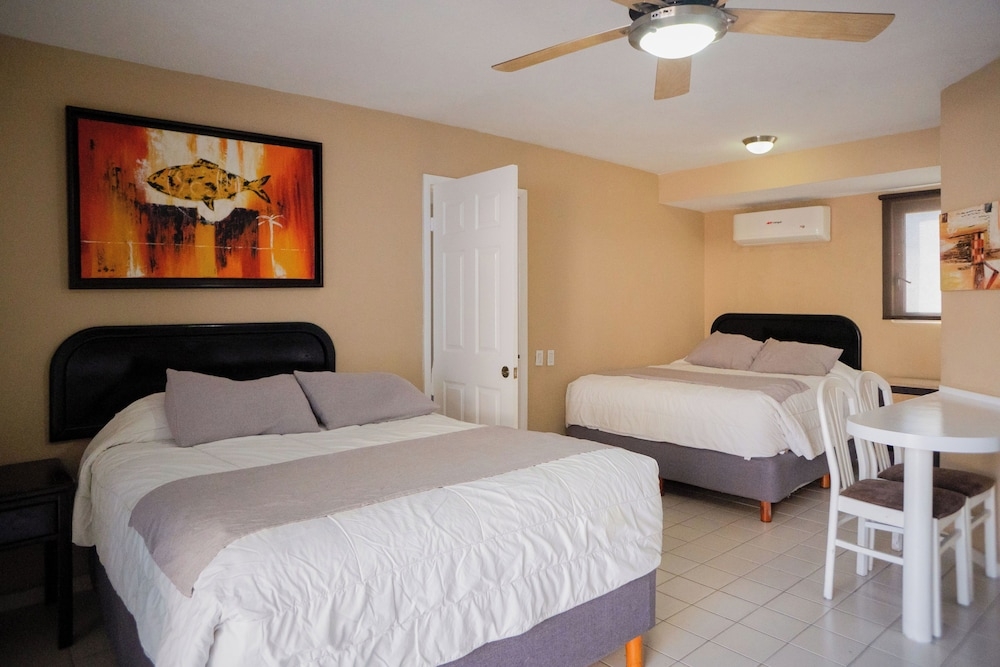 객실 내 편의 시설/서비스