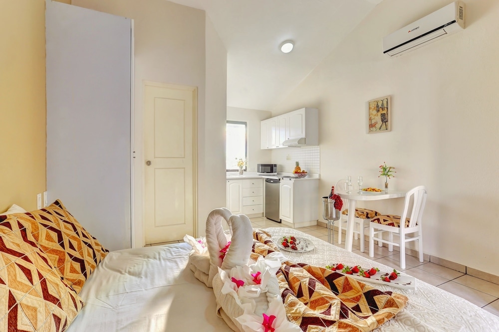 객실에서 보이는 전망