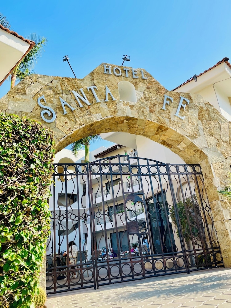 숙박 시설 정면