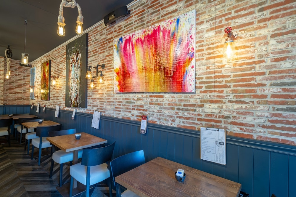 바(숙박 시설 내)