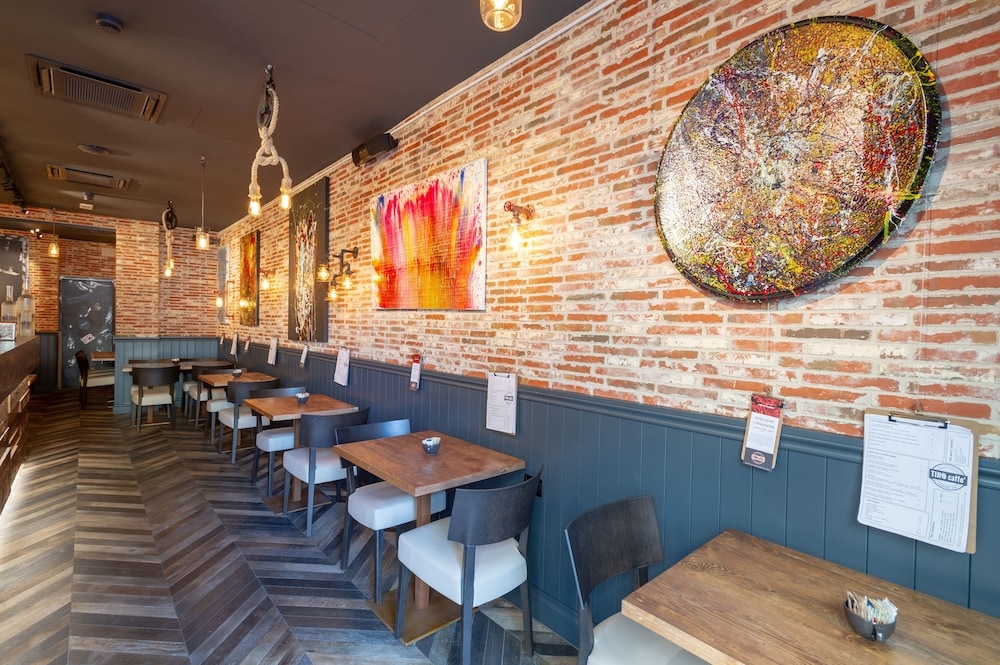 바(숙박 시설 내)