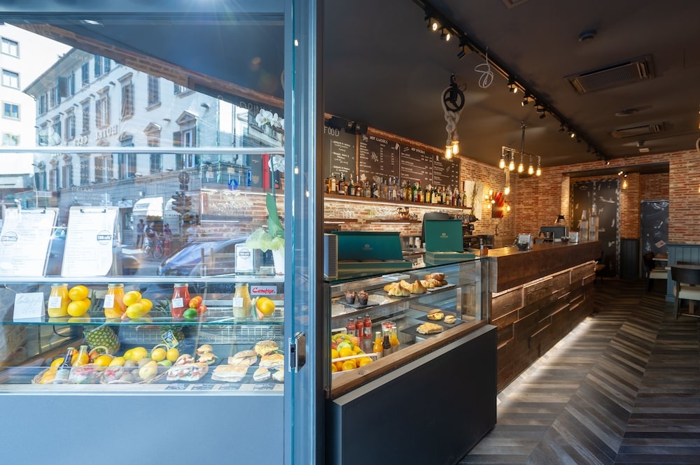 바(숙박 시설 내)