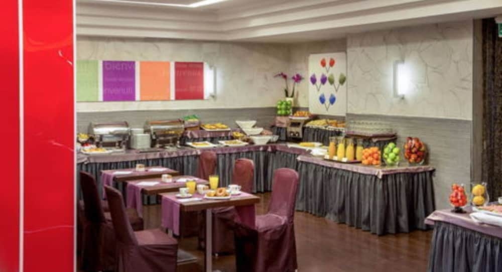 아침 식사 공간