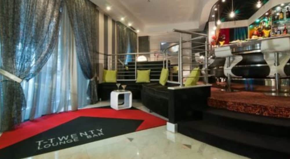 바(숙박 시설 내)