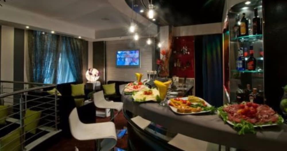 바(숙박 시설 내)