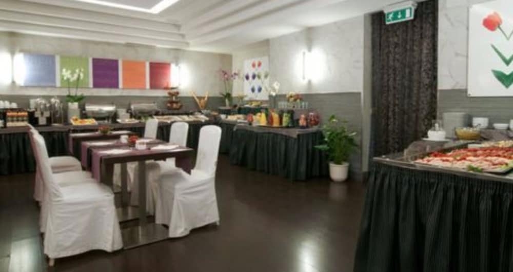 아침 식사 공간