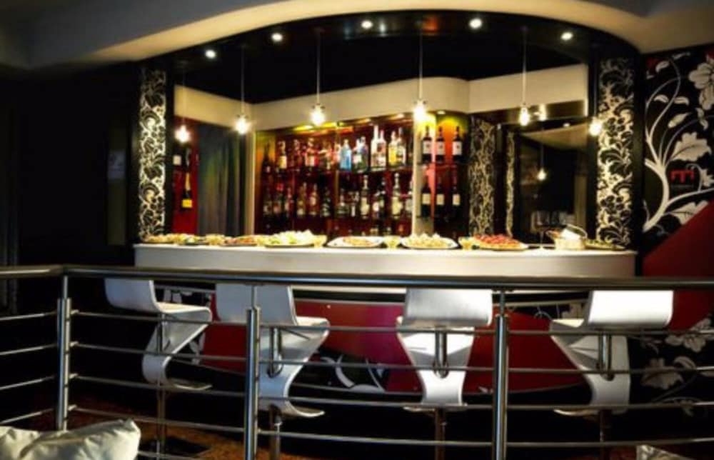 바(숙박 시설 내)