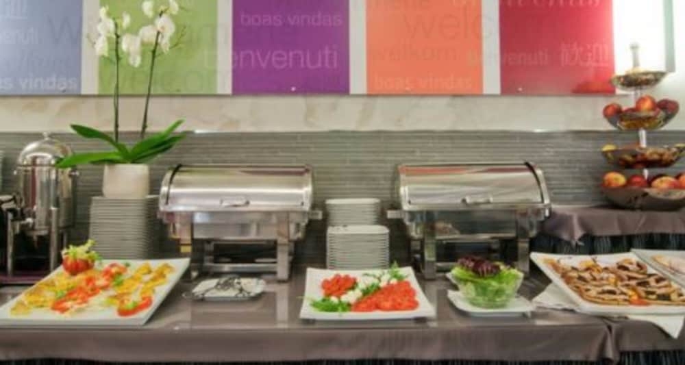 아침 식사 공간