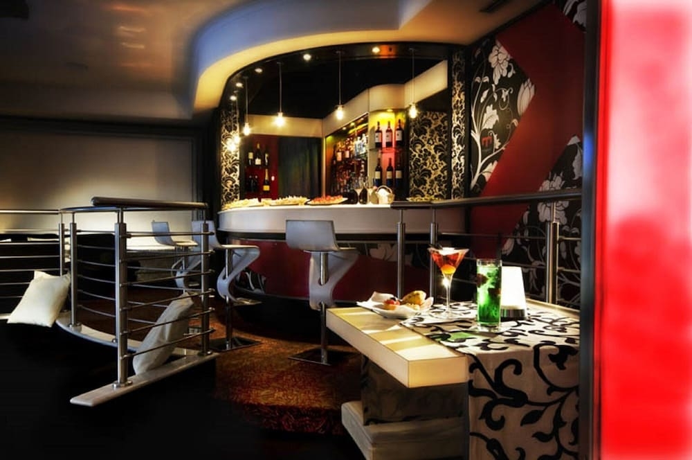 바(숙박 시설 내)