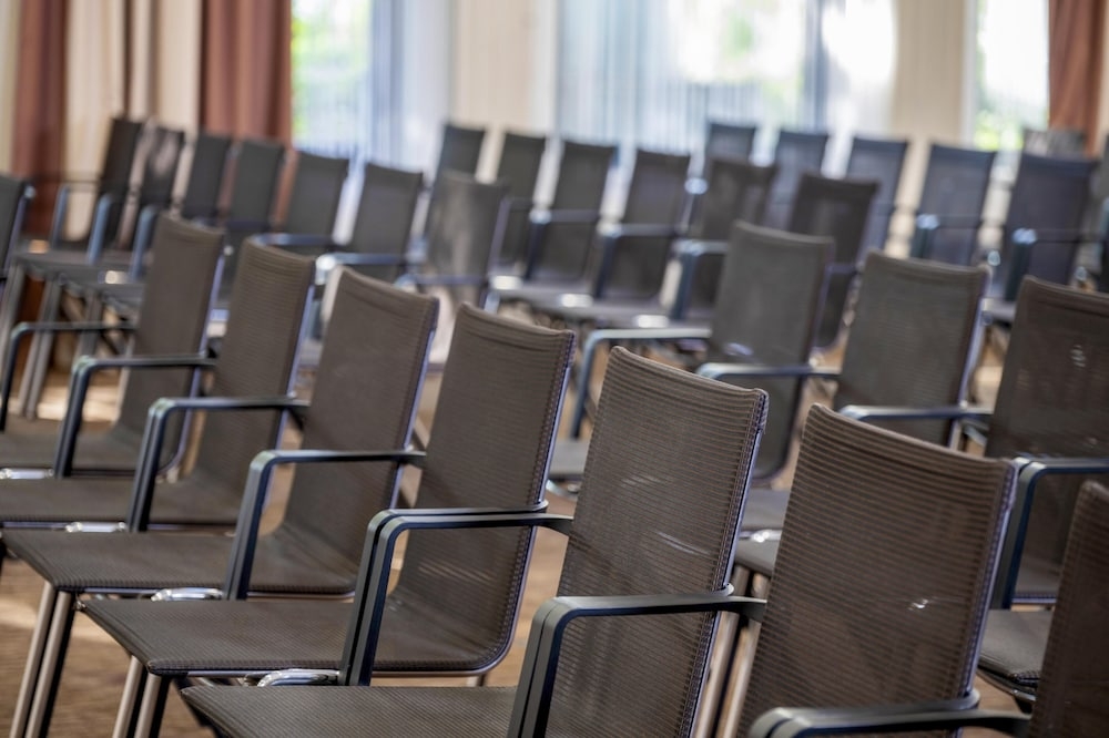 회의 시설