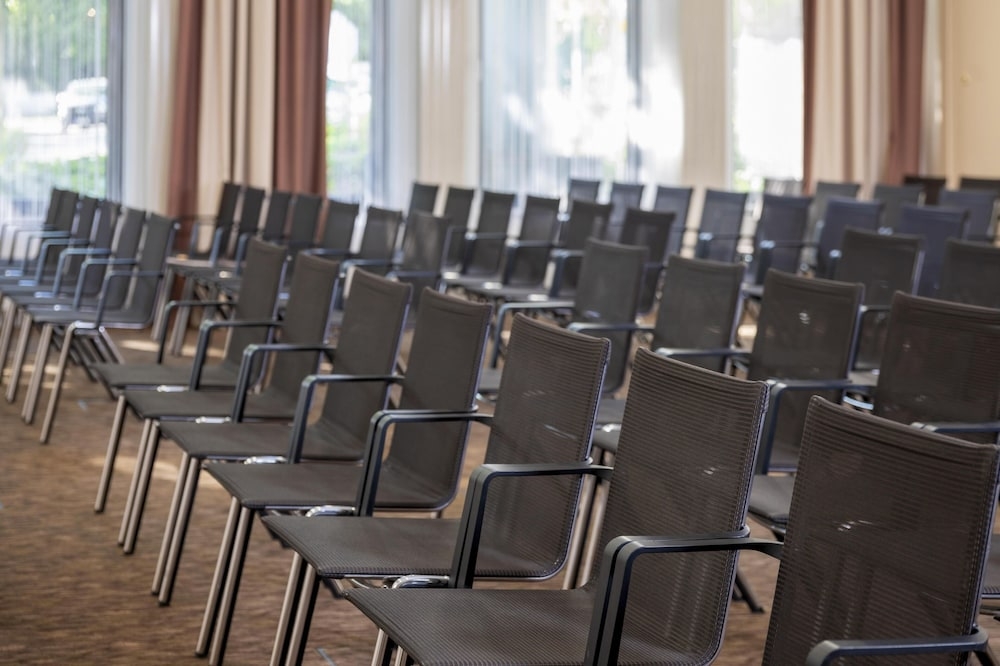 회의 시설
