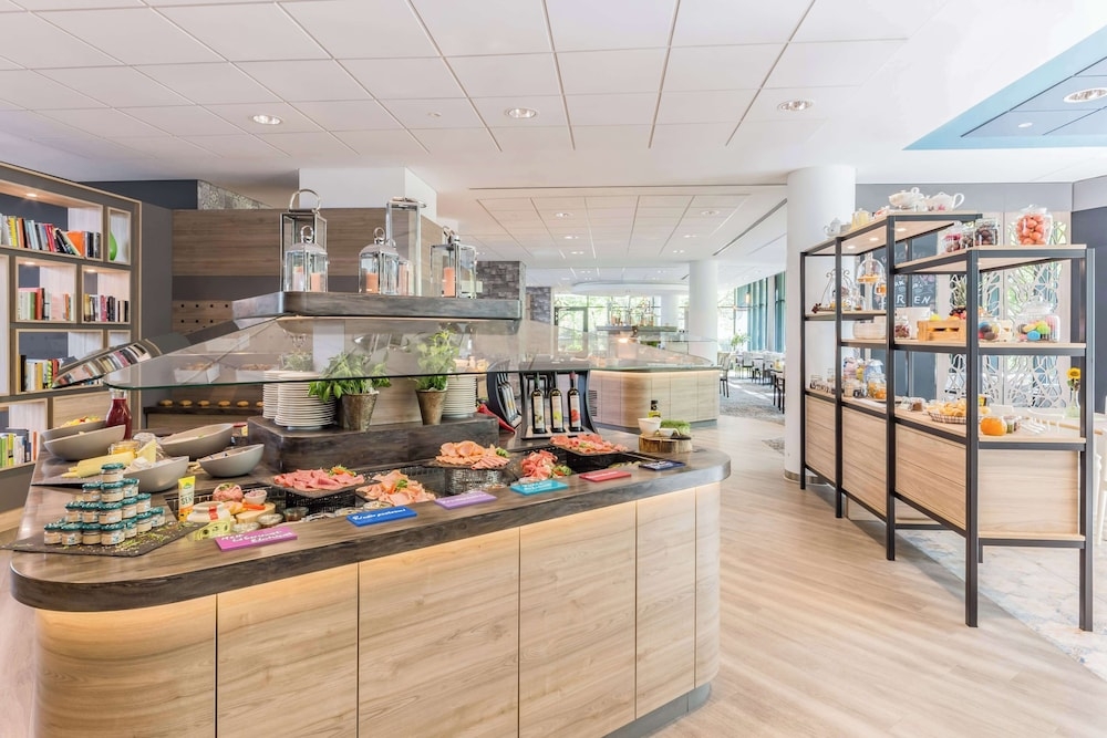 아침 식사 공간