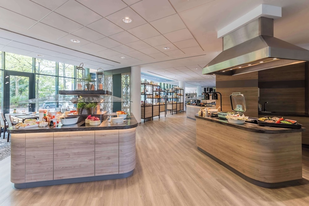 아침 식사 공간