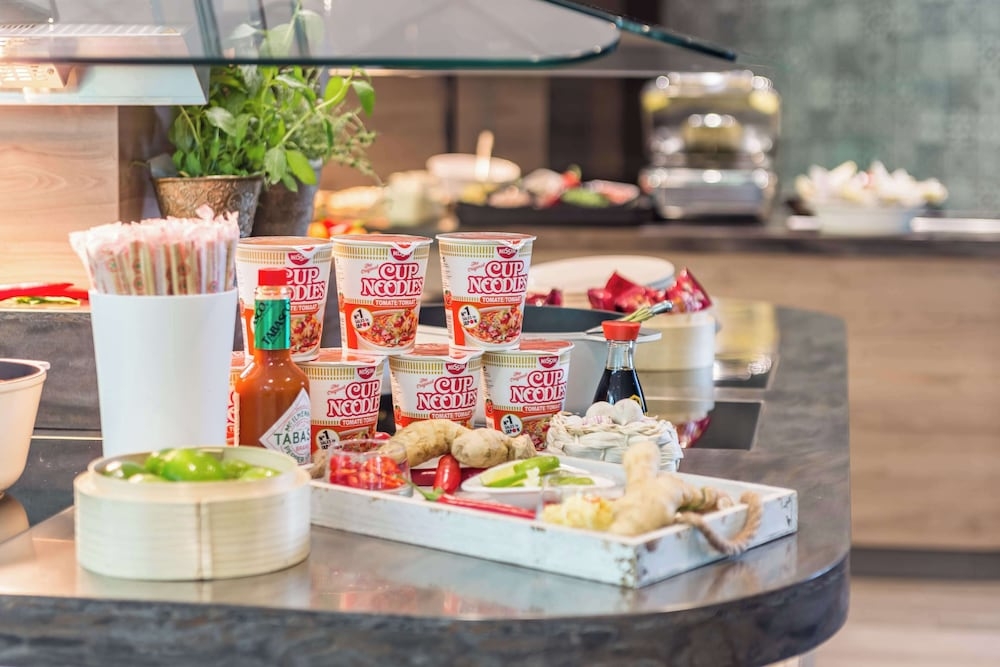 아침 식사 공간