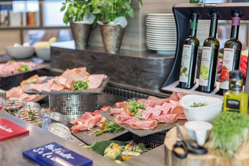 아침 식사 공간