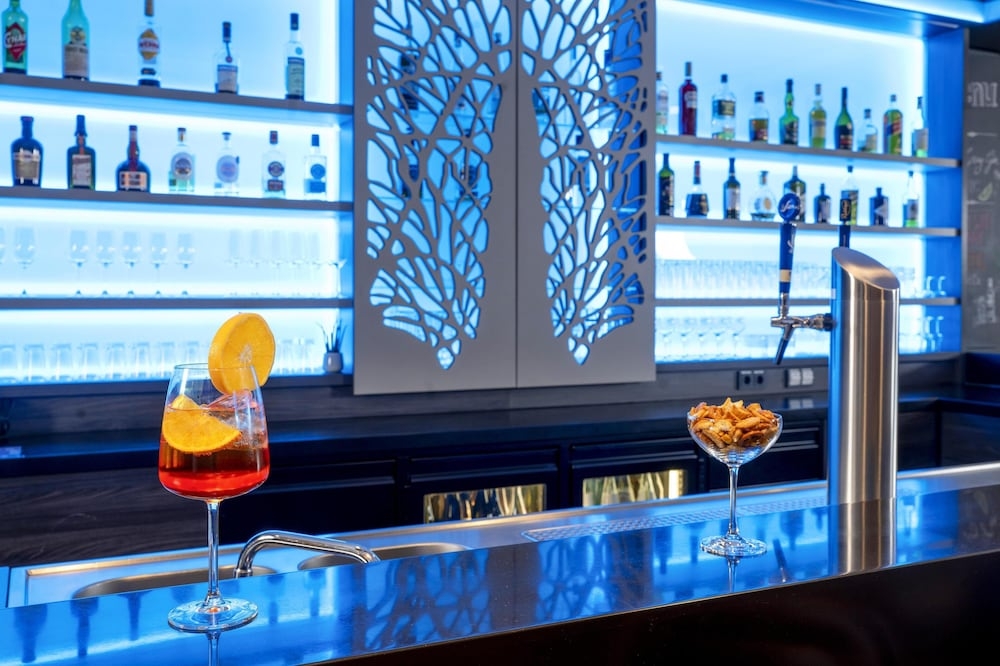 바(숙박 시설 내)