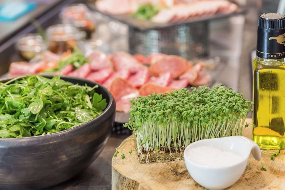 아침 식사 공간