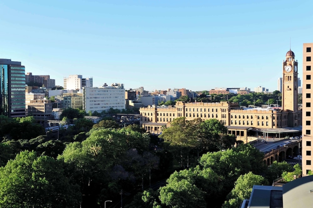숙박 시설의 전망