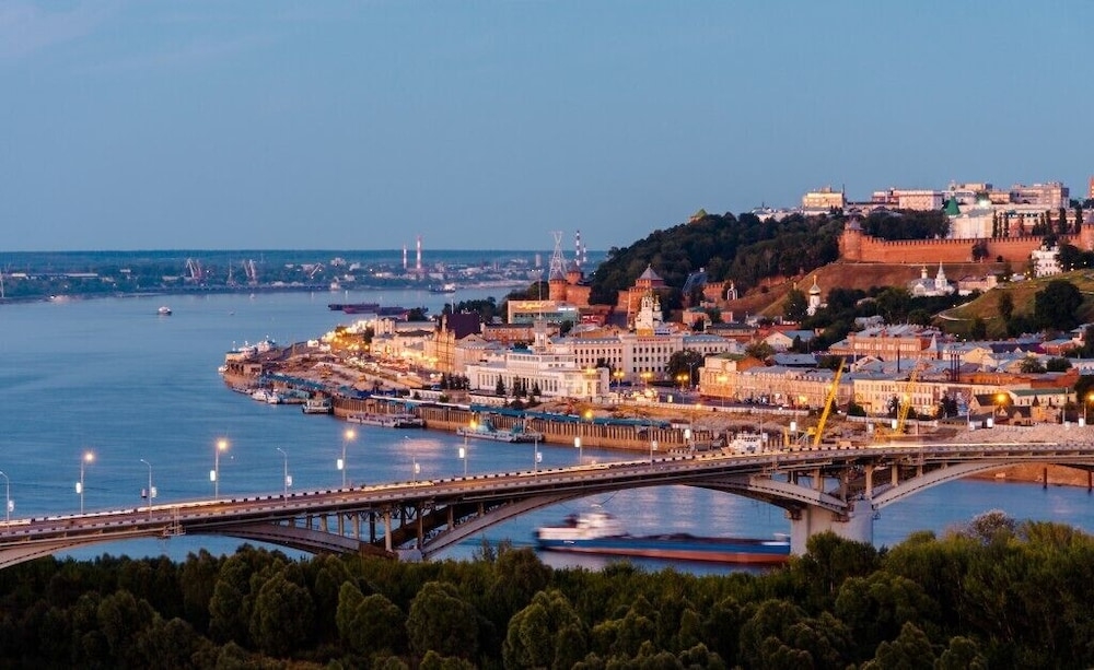 숙박 시설의 전망