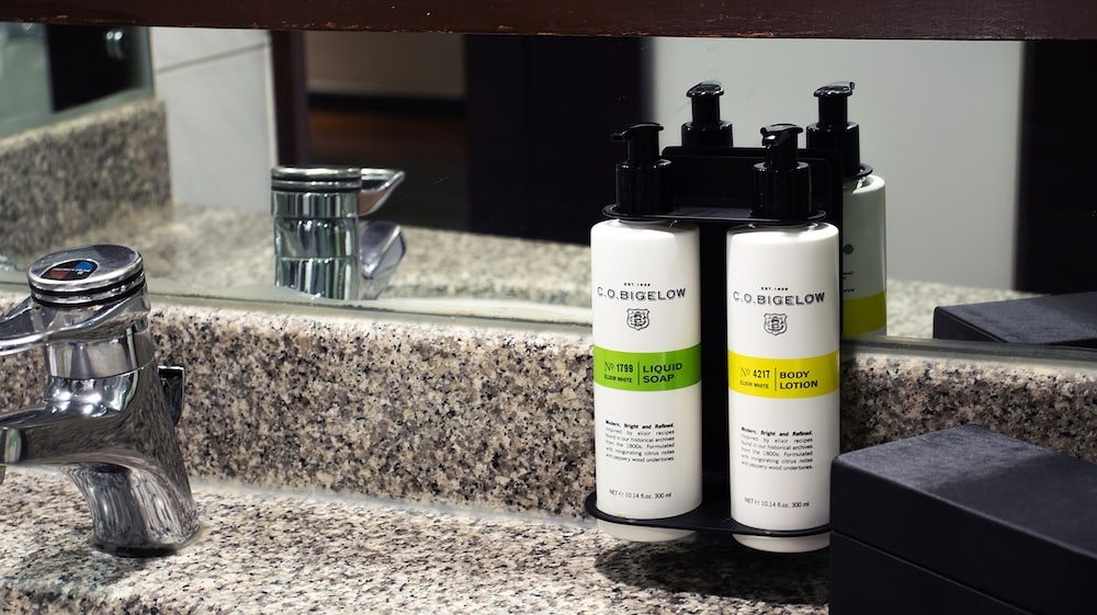 욕실 편의 시설