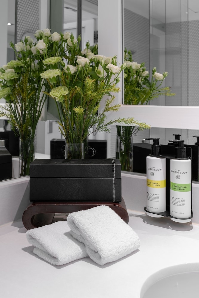 욕실 편의 시설