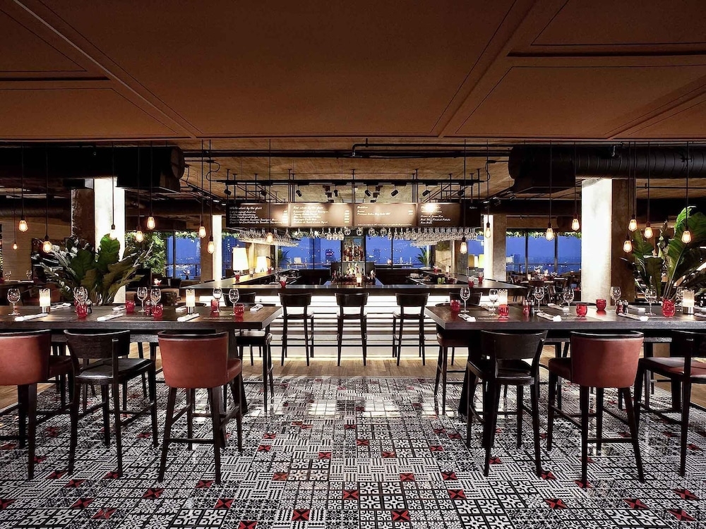 바(숙박 시설 내)