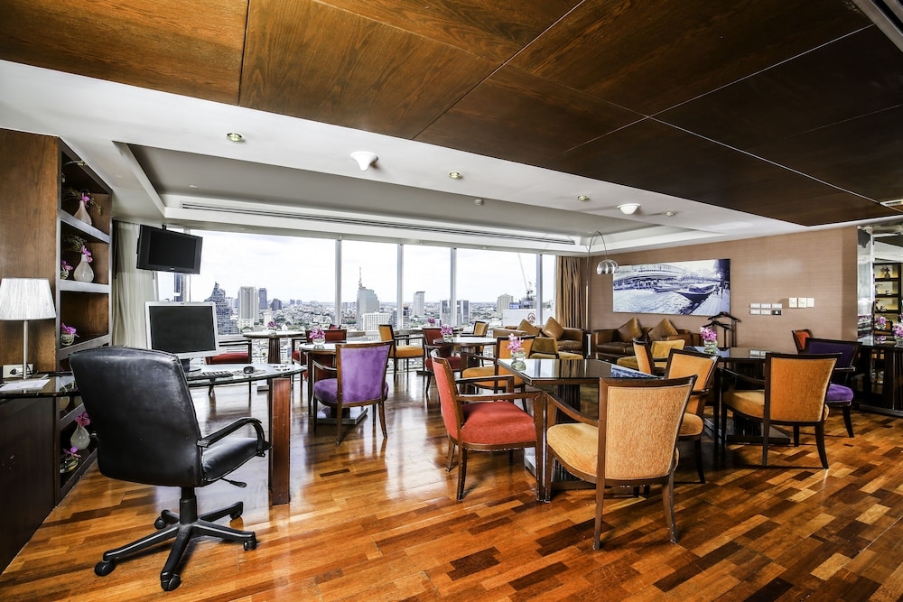 이그제큐티브 라운지