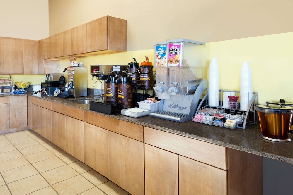 아침 식사 공간