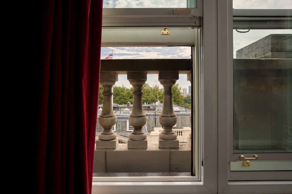 객실에서 보이는 전망