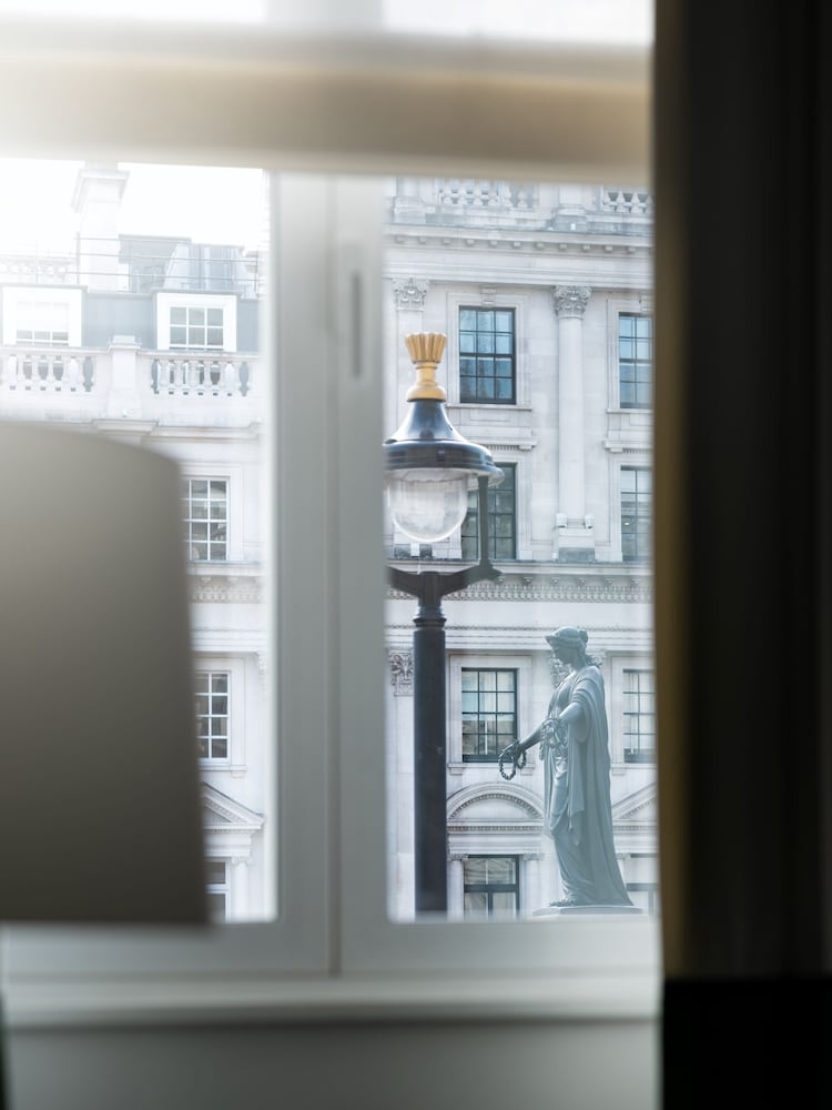 객실에서 보이는 전망