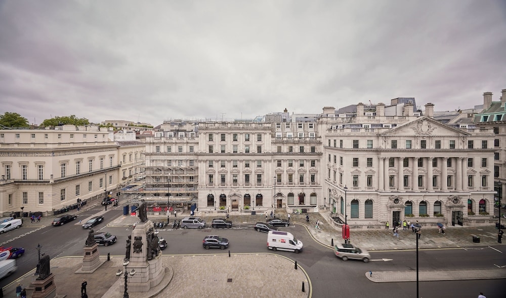 객실에서 보이는 전망