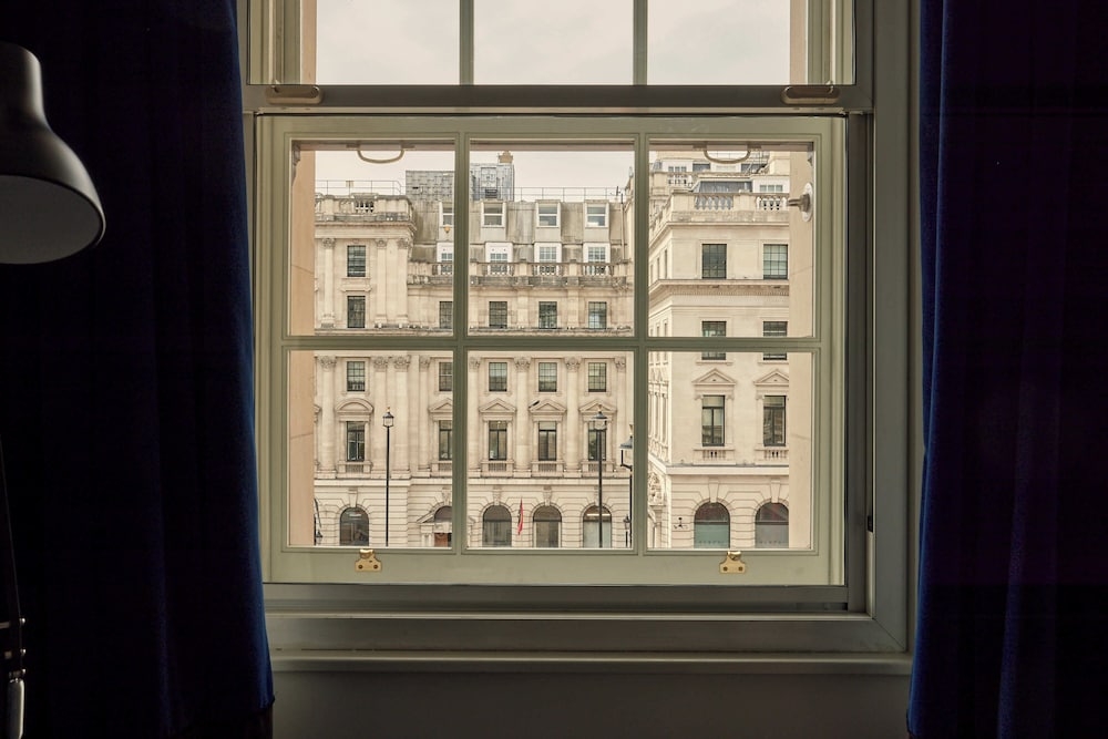 객실에서 보이는 전망