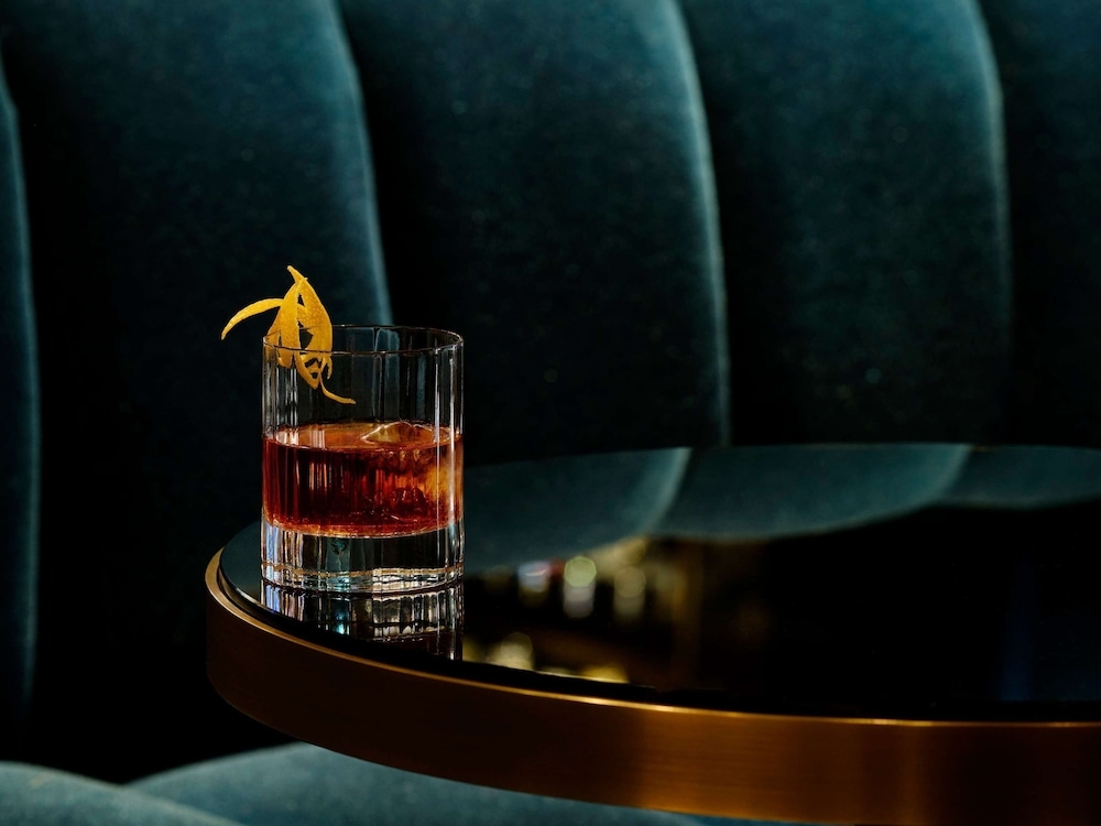 바(숙박 시설 내)