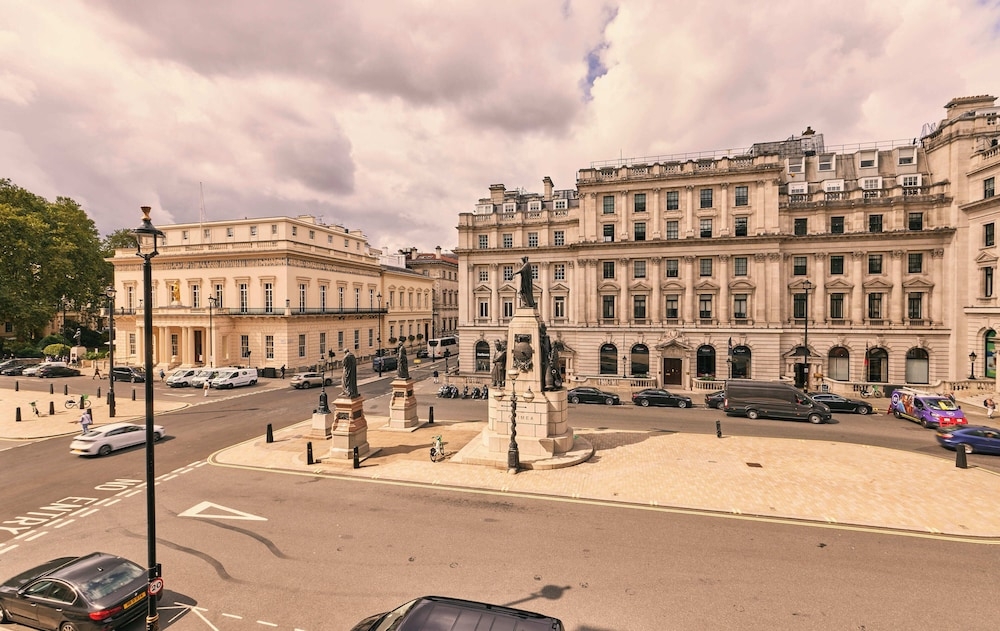 객실에서 보이는 전망