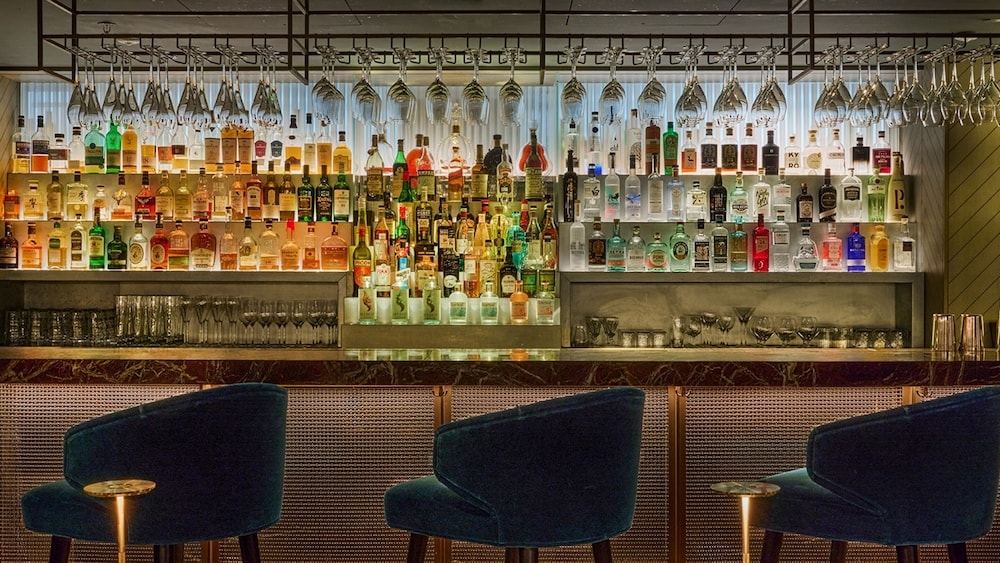 바(숙박 시설 내)