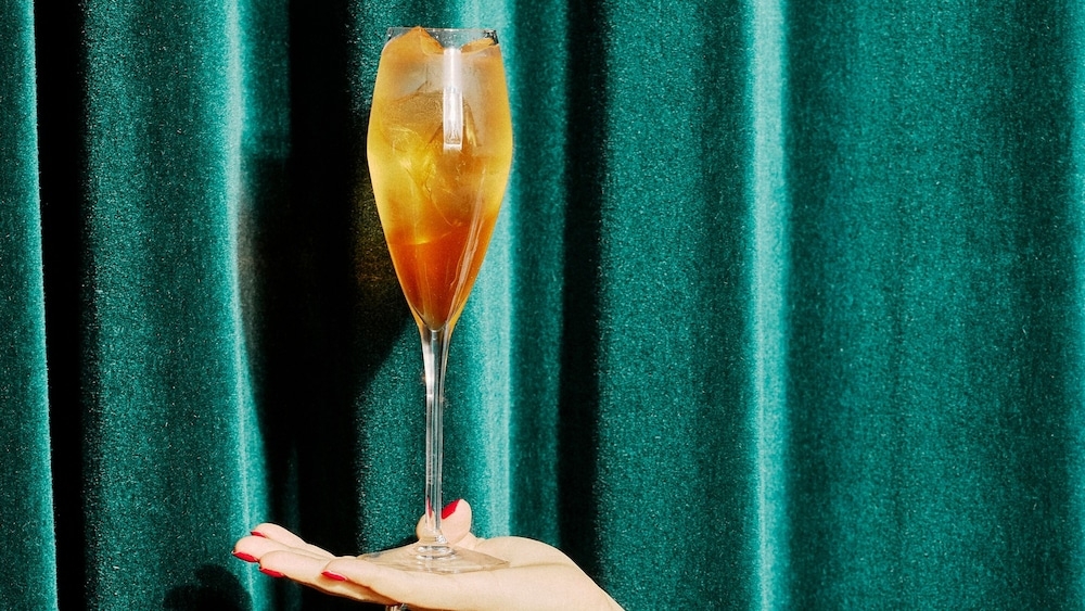 바(숙박 시설 내)