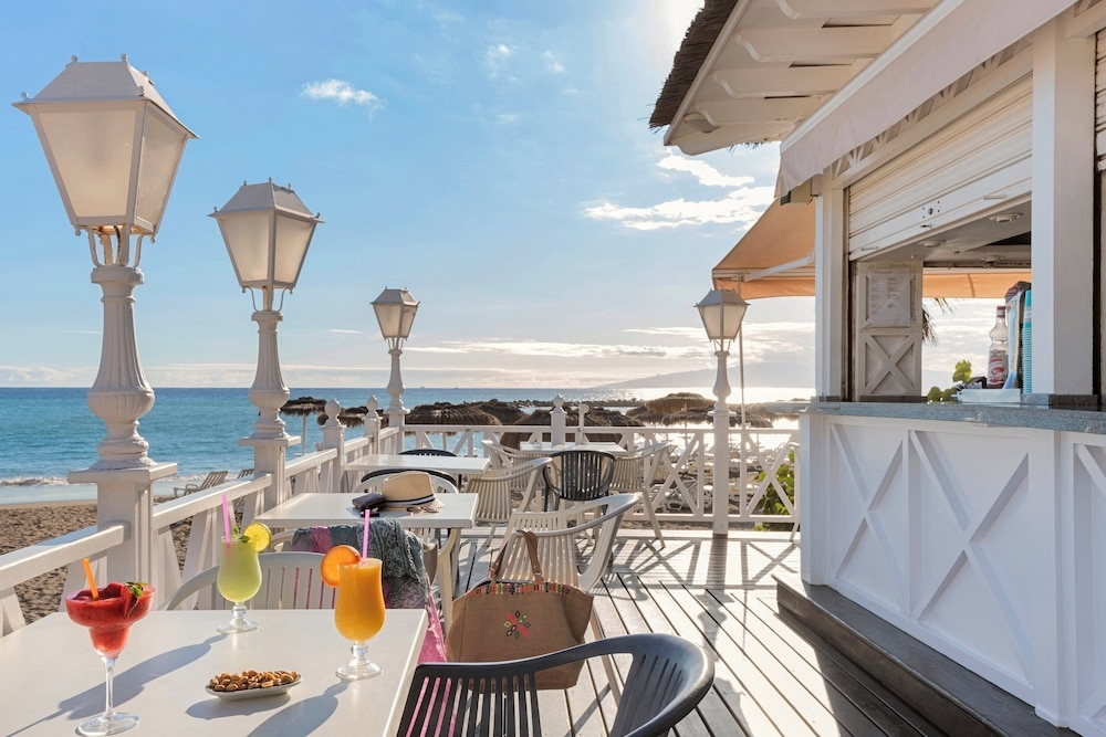 바(숙박 시설 내)