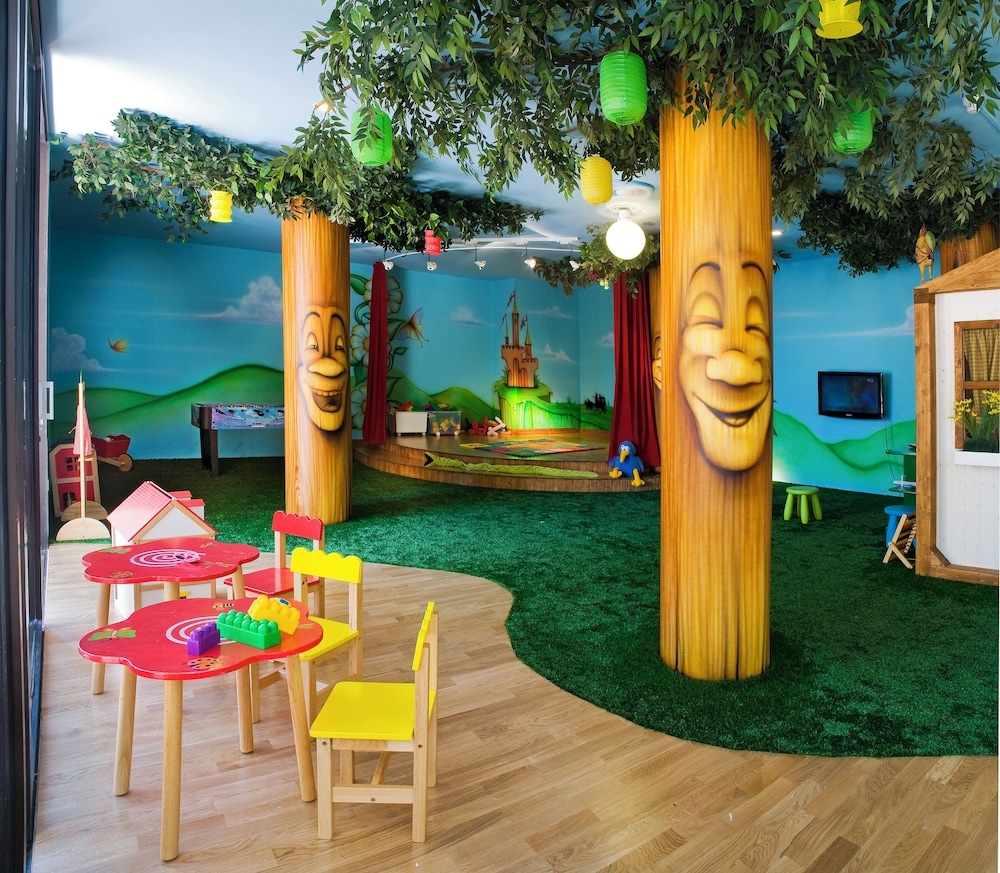 어린이 즐길거리