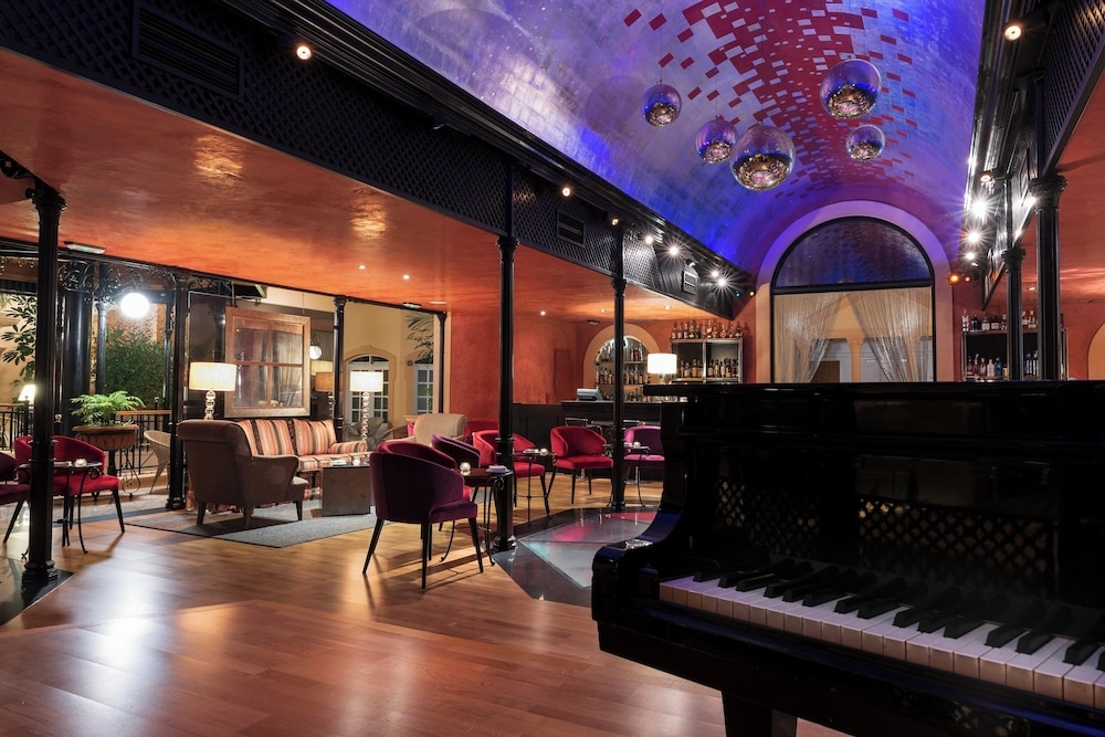 바(숙박 시설 내)