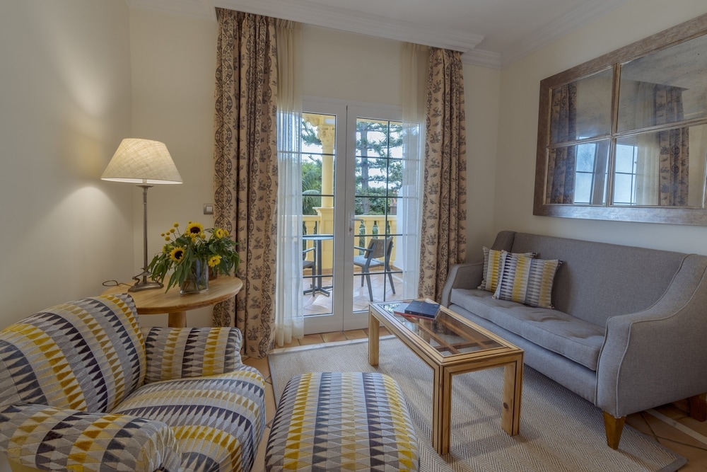 객실에서 보이는 전망