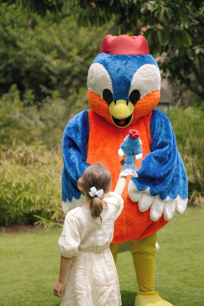 숙박 시설 내 편의 시설/서비스