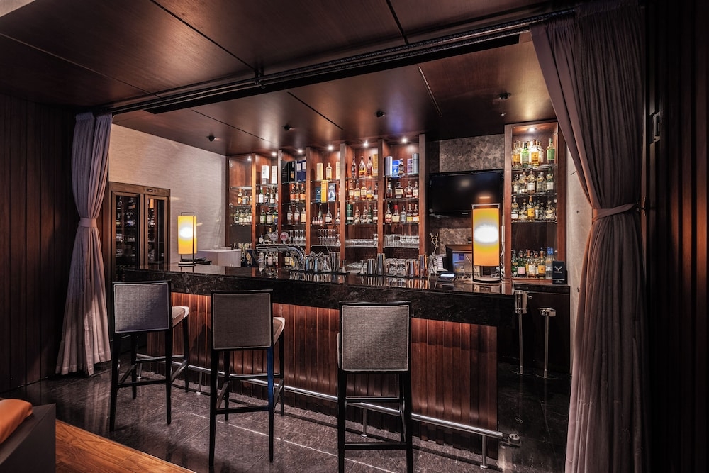 바(숙박 시설 내)