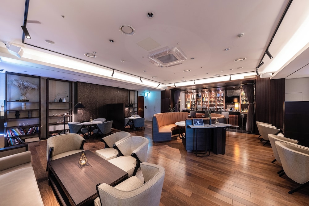 바(숙박 시설 내)