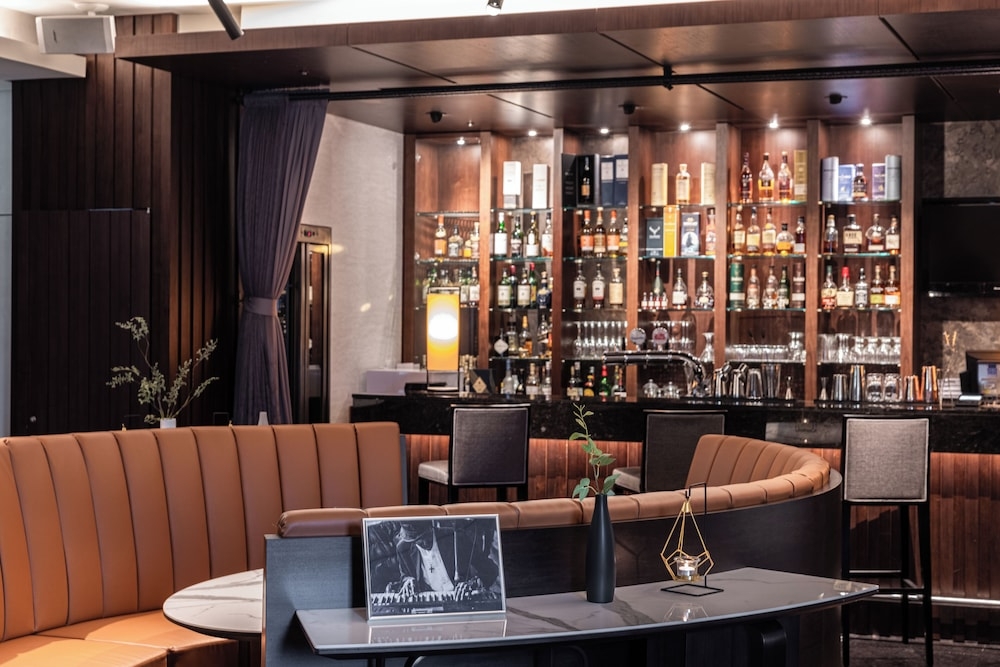 바(숙박 시설 내)