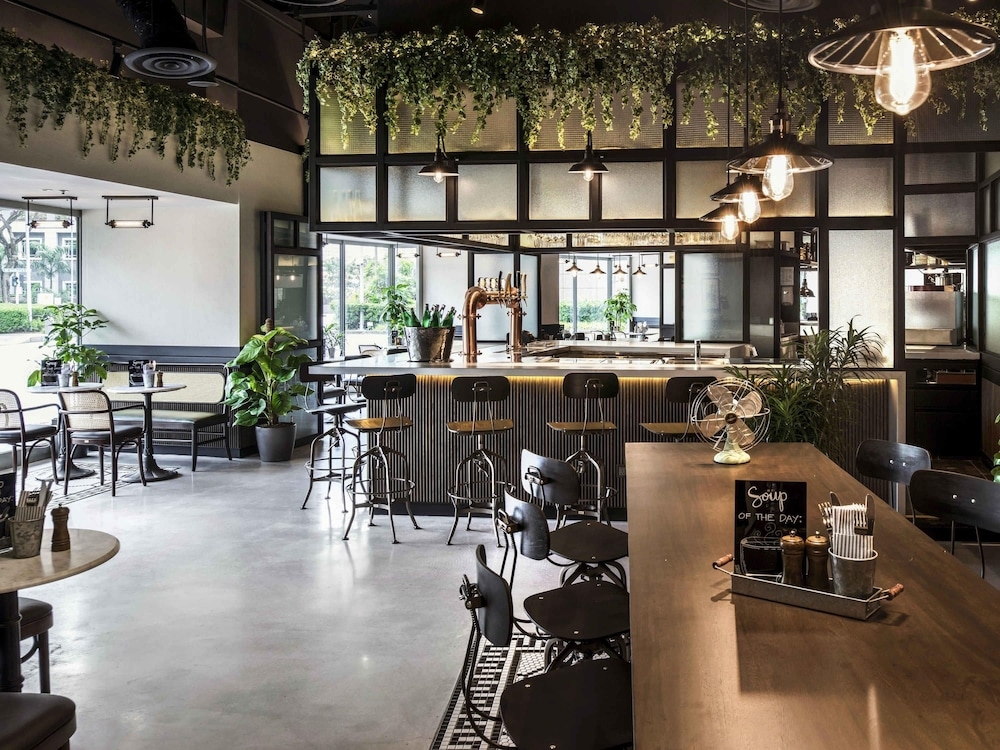 바(숙박 시설 내)