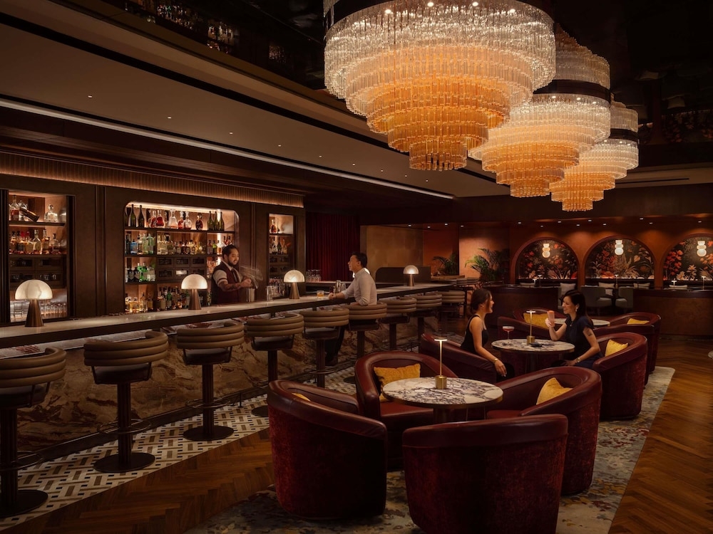 바(숙박 시설 내)